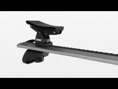 Thule Barre de Toit WingBar Evo