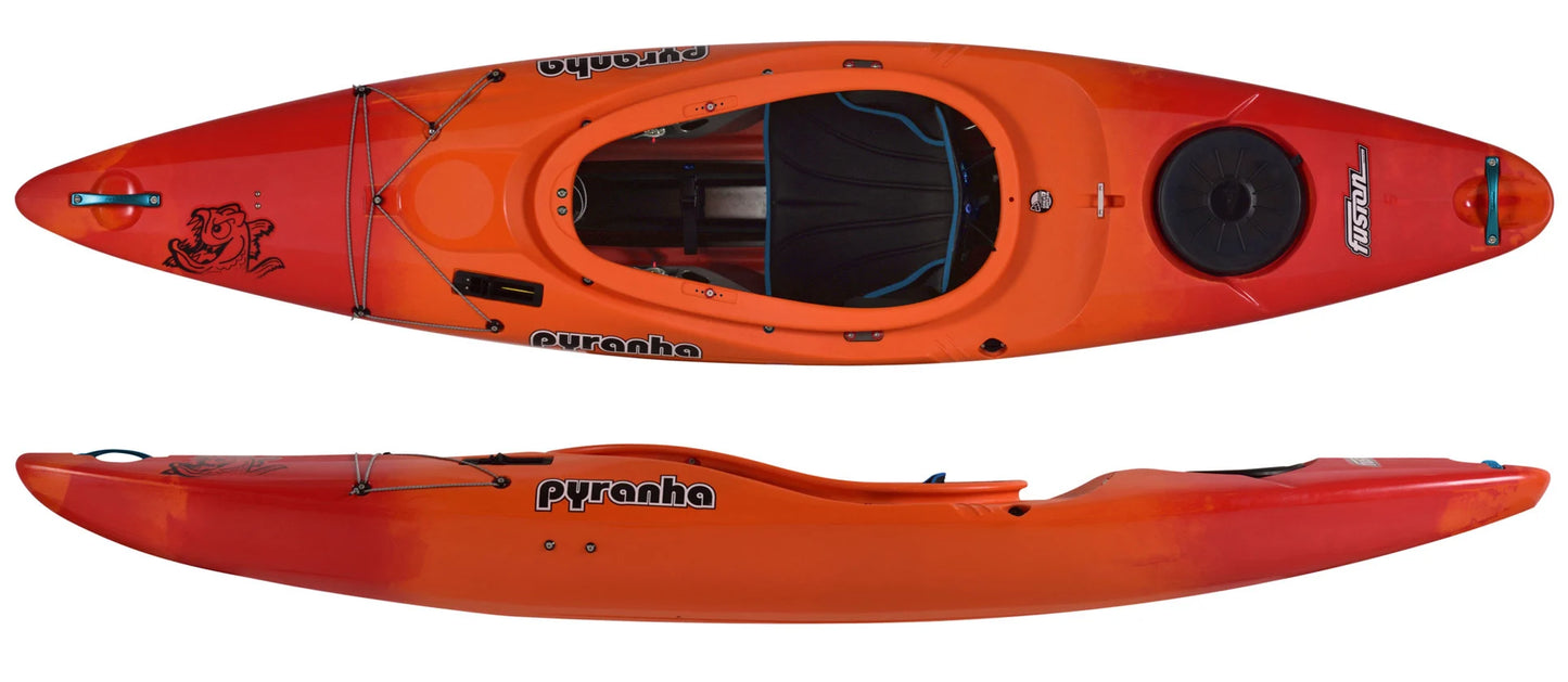 Pyranha kayak Fusion II Stout