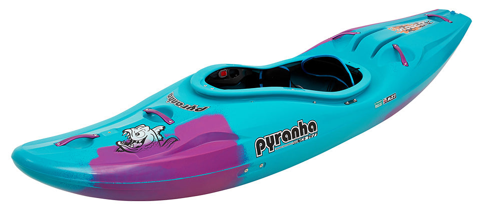 Pyranha kayak Scorch Elite 2025