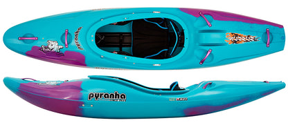 Pyranha kayak Scorch Elite 2025