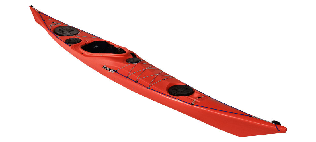 P&H Kayak Scorpio MKII MV avec dérive